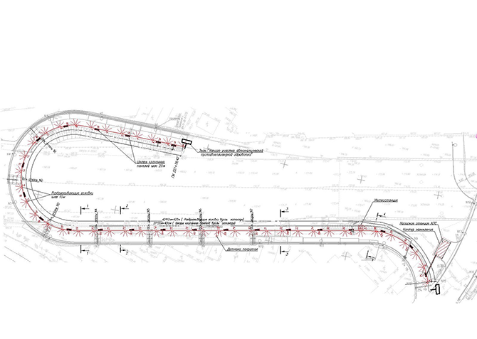 Проектирование АПС